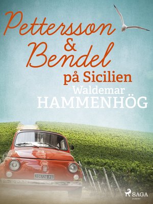cover image of Petterson och Bendel på Sicilien